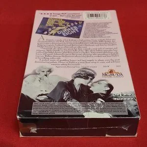 MGM/UA Home Video | Media | Dinner At Eight Vhs New Sealed